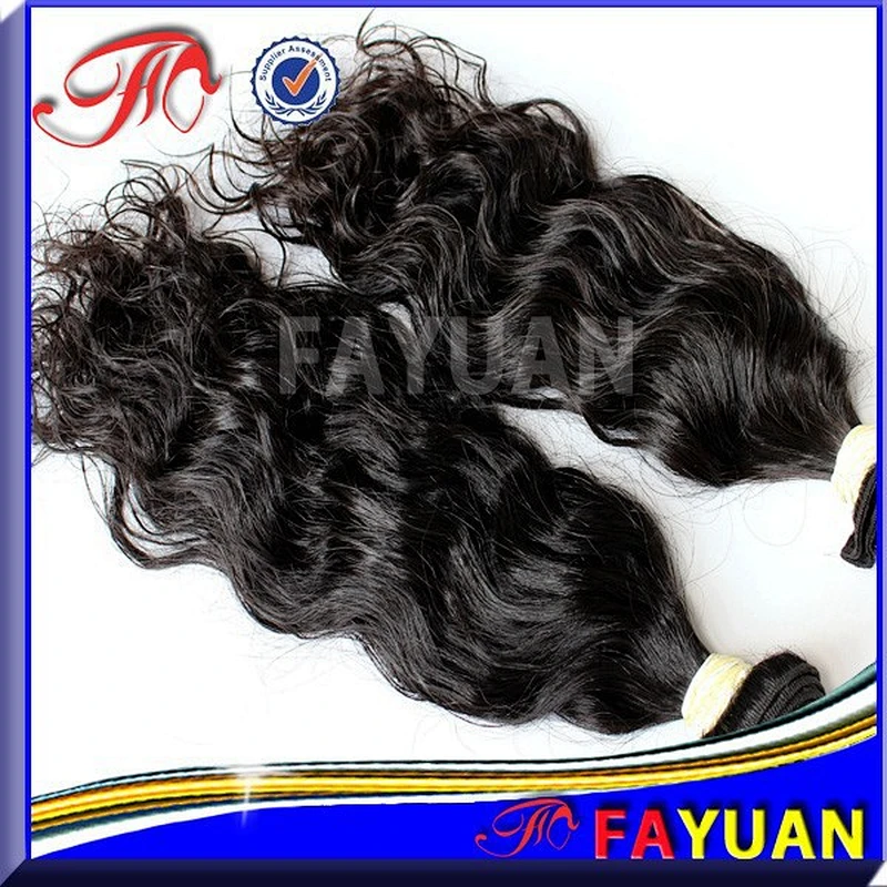 No chemical Steam processed virgin human hair international hair company