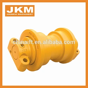 SK200-8 excavator undercarriage parts track roller 24100N6505F1
