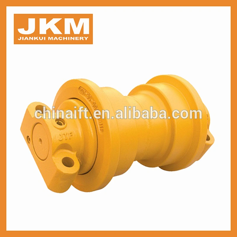 SK200-8 excavator undercarriage parts track roller 24100N6505F1