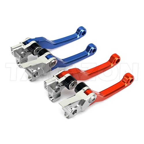 Custom Motorcycle Adjustable Brake Clutch Levers for Honda 2017