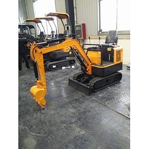 China Shandong 0.8ton 1.6ton 2ton 2.2ton digger crawler mini excavator