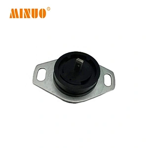 RS24HS Hollow shaft rotary sensor hollow shaft potentiometer