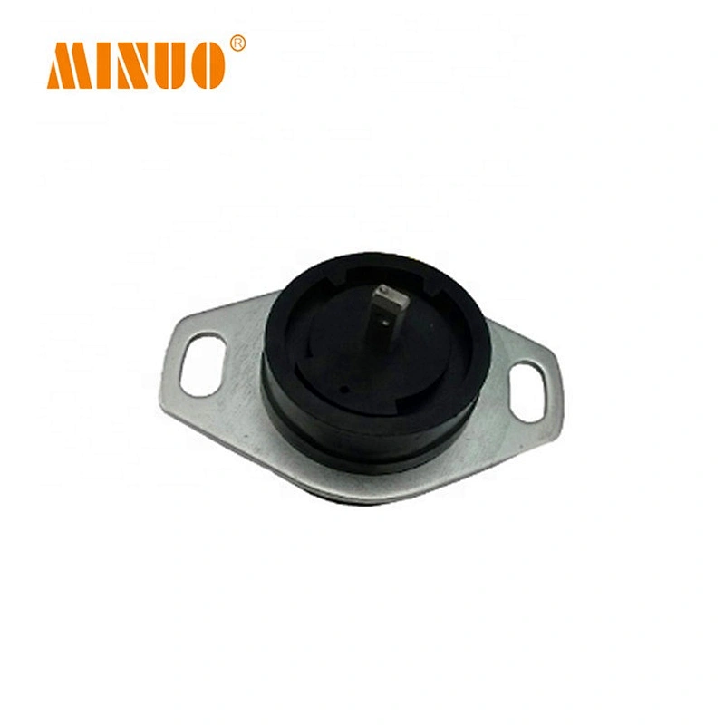 RS24HS Hollow shaft rotary sensor hollow shaft potentiometer