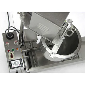 Stainless steel automatic donut machine made in china new product
