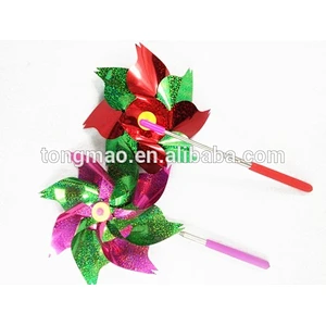 Telescopic portable windmill for Children good gift
