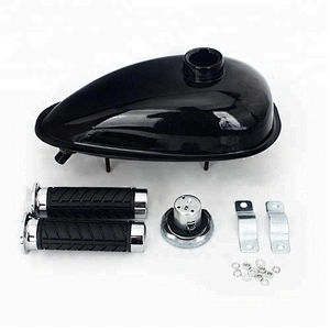 80CC Bicycle Engine Kit 2-Stroke Cycle Gas Motor Bike Motorized Engine Kit