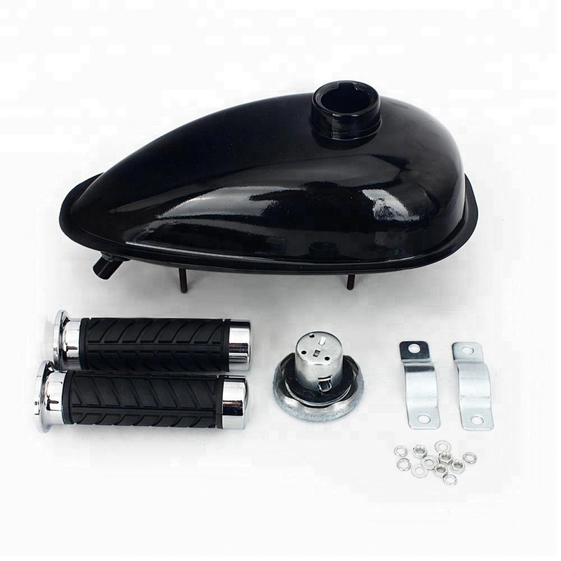 80CC Bicycle Engine Kit 2-Stroke Cycle Gas Motor Bike Motorized Engine Kit
