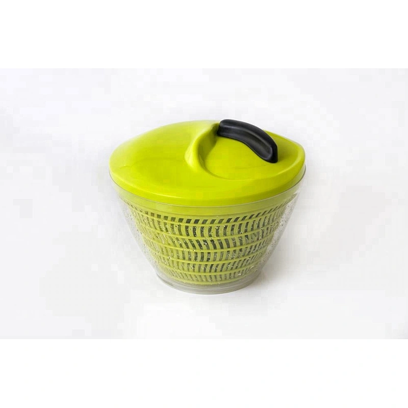 Amazon  best selling salad tool vegetable dewatering basket and vegetable spinner/salad spinner