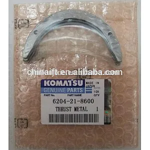 PC400-6 PPC VALVE FOR ATTACHMENT 702-16-01050 hydraulic gear pump 705-58-44050 main bearing crank metal 6743-31-3210