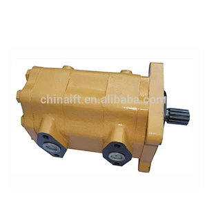 OEM manufacturer 705-22-42090 excavator hydraulic main piston pump for sale