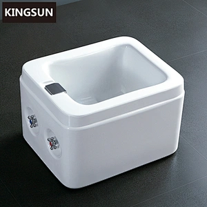 Factory Price Salon Foot Spa Equipment Pedicure Foot Soak Tub