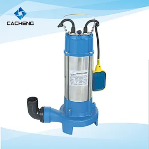 V1300DF V1300D Sewage Pumps with Grinding System Sewage & Drainage Pump