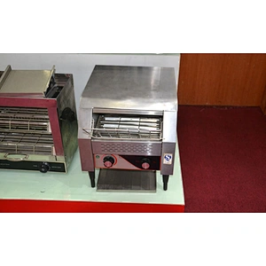 Electric conveyor belt toaster with CE approved conveyor bread toaster oven (SUNRRY SY-TS387B)