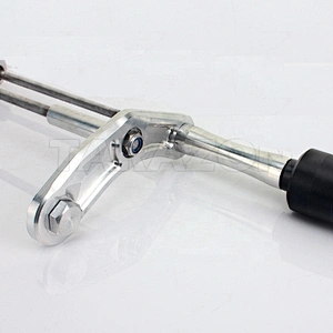 TARAZON brand aluminum motorcycle CNC frame slider for Yamaha R15
