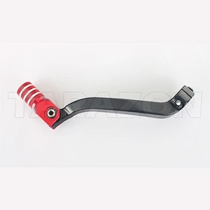 Custom forge aluminum motorcycle shift lever
