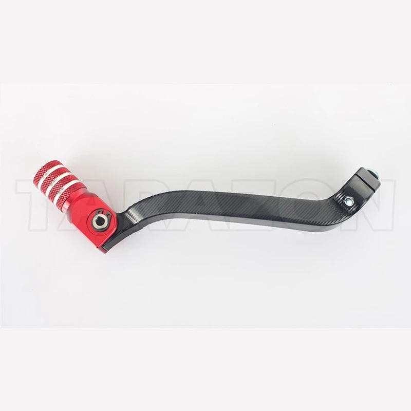 Custom forge aluminum motorcycle shift lever