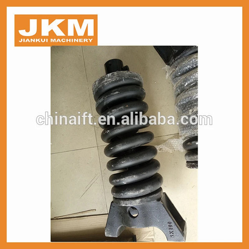 SK250 SK250NLC-6 excavator recoil spring track adjuster