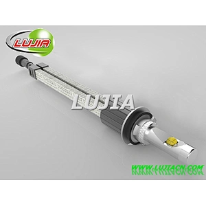 60w automobiles & motorcycles New Arrivel L7 xhp70 6600lm H11 Car Led headlight Bulbs PJG19/2(16) Conversion Kits
