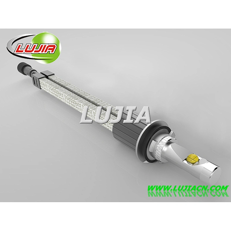 60w automobiles & motorcycles New Arrivel L7 xhp70 6600lm H11 Car Led headlight Bulbs PJG19/2(16) Conversion Kits