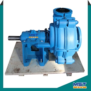 8X6 E MAH Horizontal Slurry Pump Throat Bush F6083