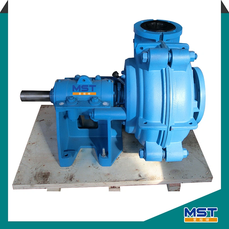 8X6 E MAH Horizontal Slurry Pump Throat Bush F6083