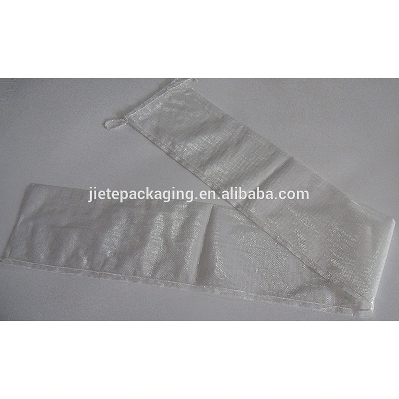 Customized 100% New material transparent pp woven bag sack