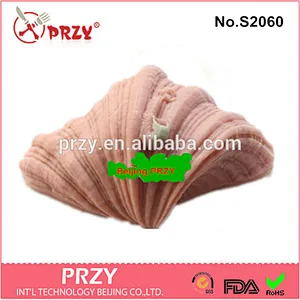 DIY handmade sea shell silicone molds for soap making