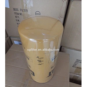 Factory direct shantui bulldozer SD32 spare part oil filter