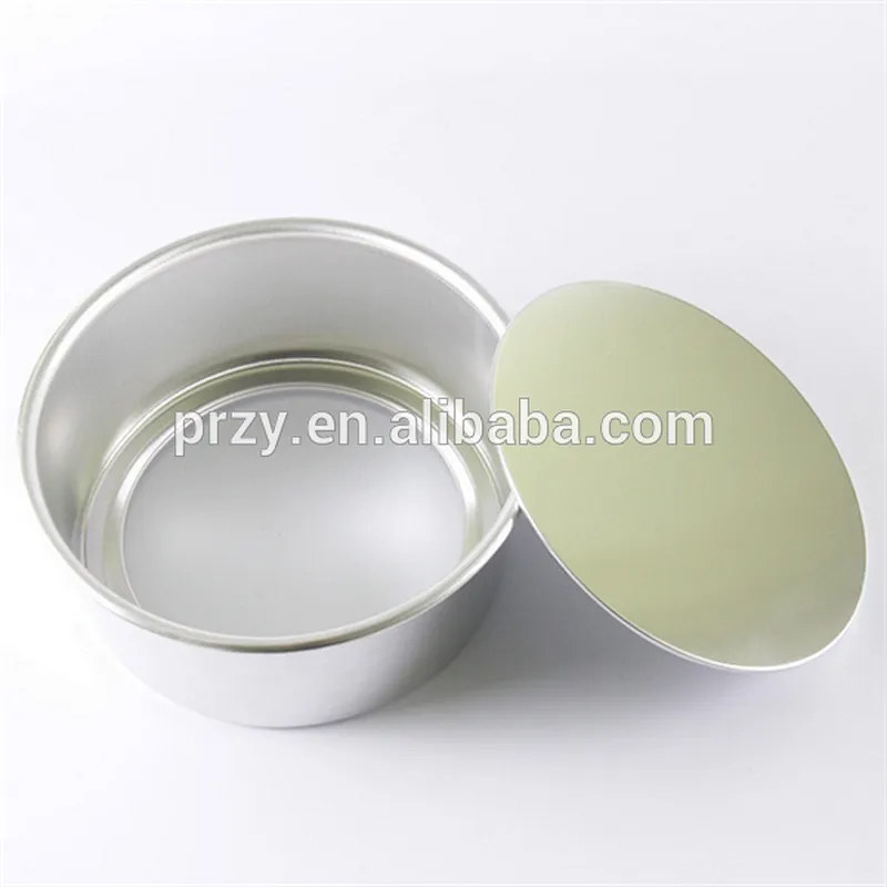 High quality round bake king cake pan