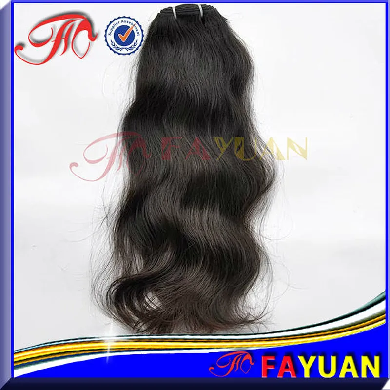 Newest arrival 100% human hair ocean wave human brazilian