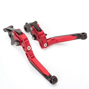 Lightweight Folding Motorcycle Hand Brake Lever For Honda