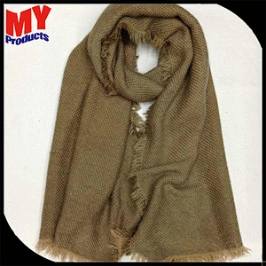 Unique design hot sale custom low price scarf