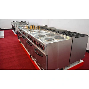 High quality commercial stainless steel restaurant kitchen equipment and fast food equipment in china for sale (SY-CKE1)