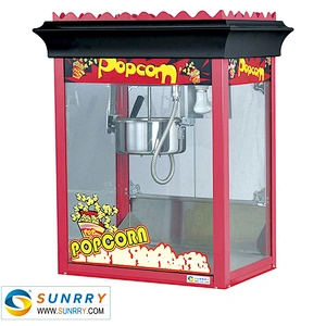 CE certificated 8 Oz commercial china hot air popcorn machine