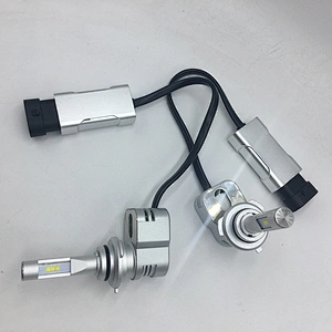 2.83A 12V car led smile L6 9005 led car roof light 6000K 40W led light bar car