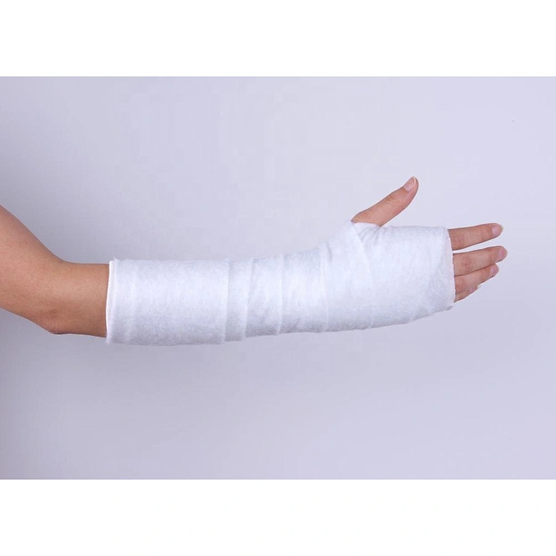 Manufacture Orthopedic Fiberglass/ Polyester Bandage