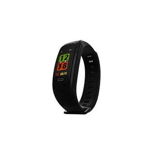 uw200  IP68 waterproof Smart Bracelet Heart Rate Monitor GPS Function Fitness Tracker Health Sport Watch