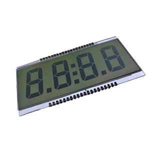 Rohs 5.0V LCD module for digital electronic clock