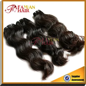 high quality best selling 100% natural color Philipino Virgin Hair