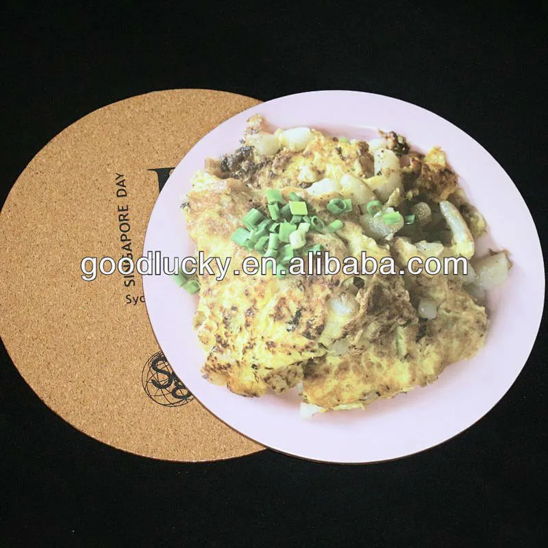 Children placemats/kids place mat/cork placemats
