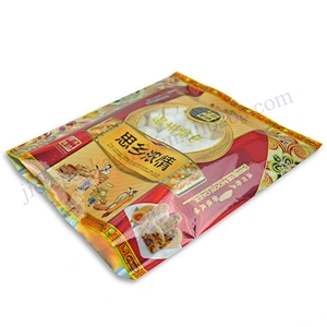 Moon cake foil film ldpe and hdpe plastic food packaging medium sealing bag
