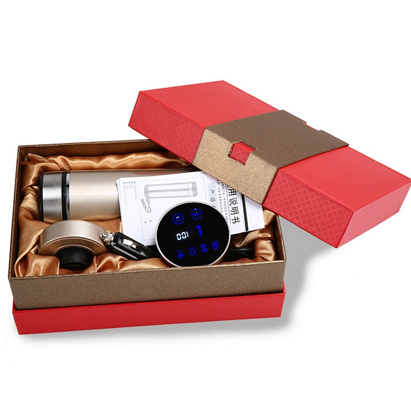 Hot sales style optional colour vacuum flask for car cup