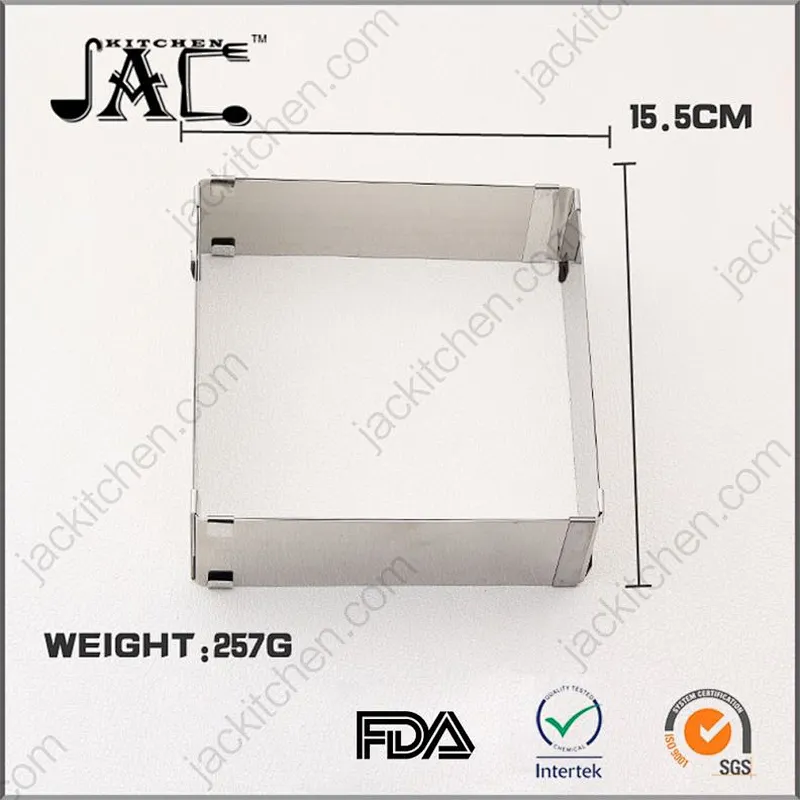Hot Selling 2017 Amazon Stainless Steel Chicken Shaped Cake Mould