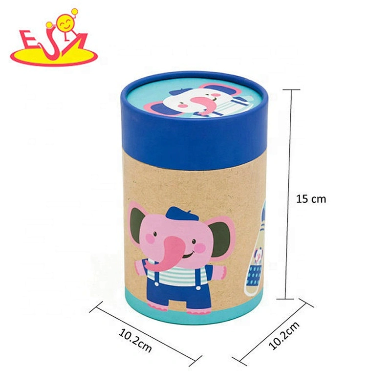 2019 Best quality speed wooden children jump rope for wholesale W01A328