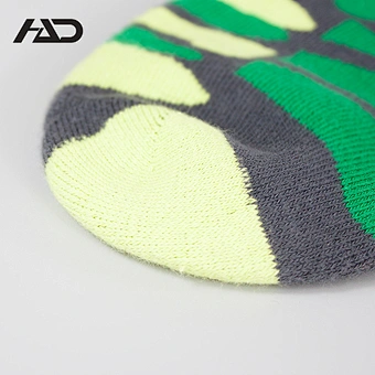 men's seamless terry sport socks