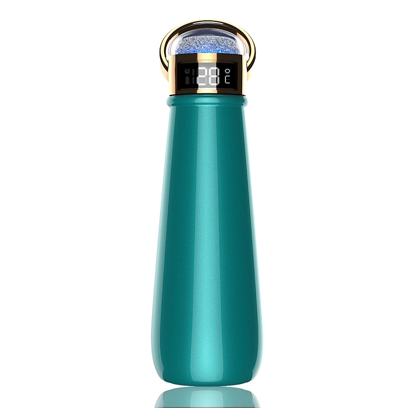 2019 New Creative Intelligence insulating Cup Luxury Gift Vacuum Cup for Girl 304 Stainless Steel High Quality Water Bottle