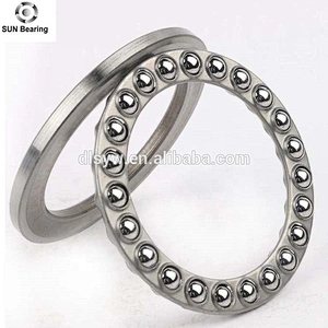 High Quality Thrust Ball Bearing 51115 In Stocked