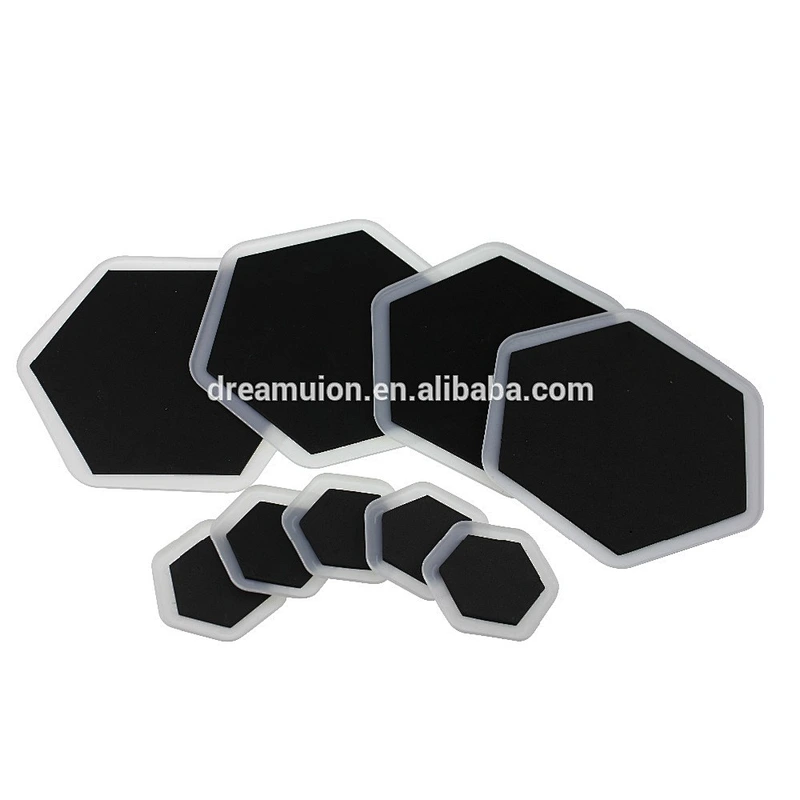 16pcs Easy Furniture Sliders Movers