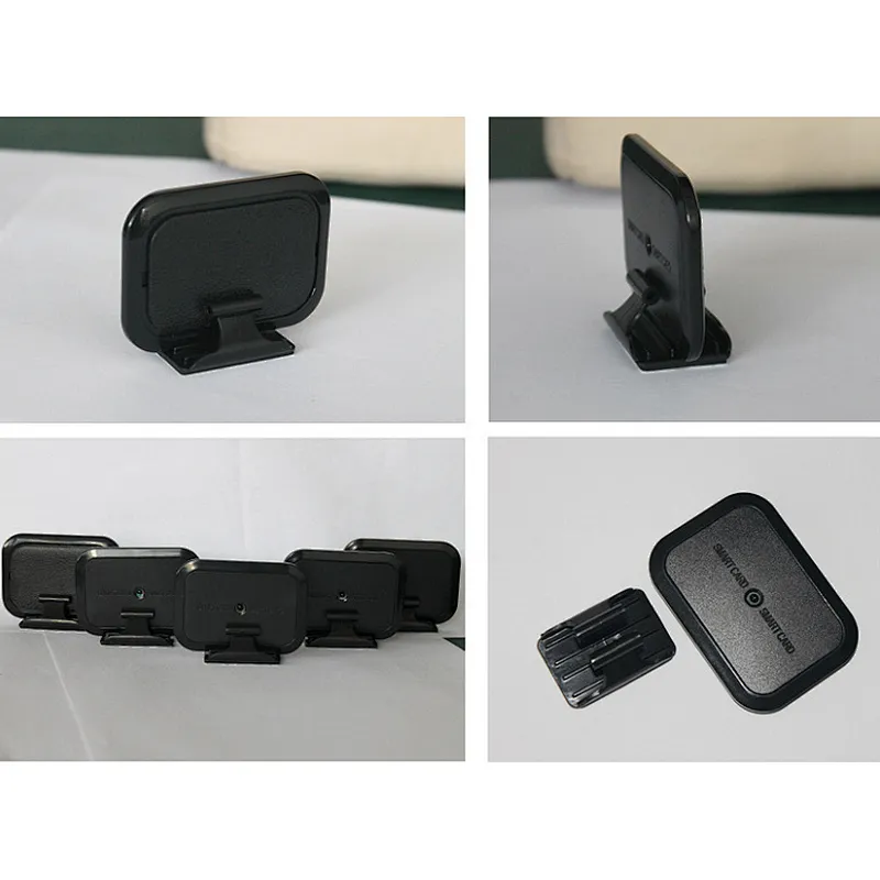 Parking Lot Boom Barrier With RFID Card Reader Solution