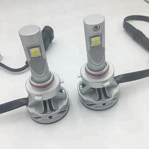 IP68 H4 H11 H7 9005 9006 9012 XHP70 LEDヘッドライトXHP70 Lujia